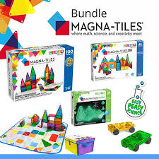 Magna-Tiles: Unleashing Creativity and Learning Through Magnetic Mastery
